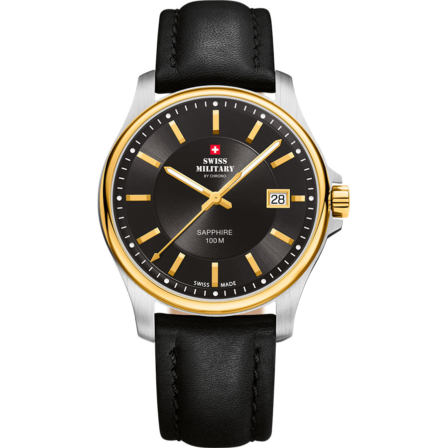 Часы Swiss Military Quartz SM30200.13